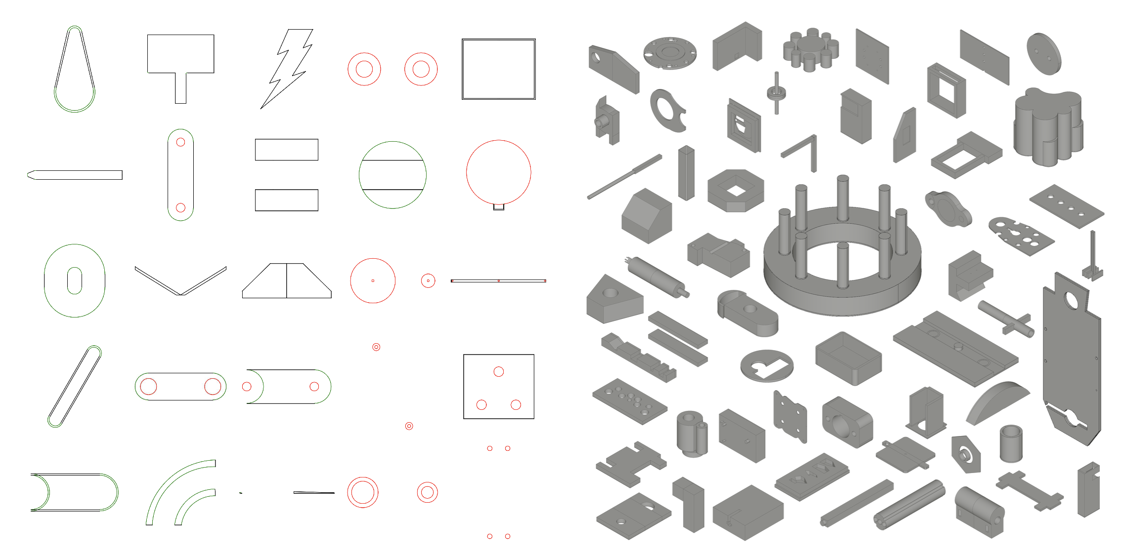 SkexGen: Autoregressive Generation of CAD Construction Sequences with Disentangled Codebooks