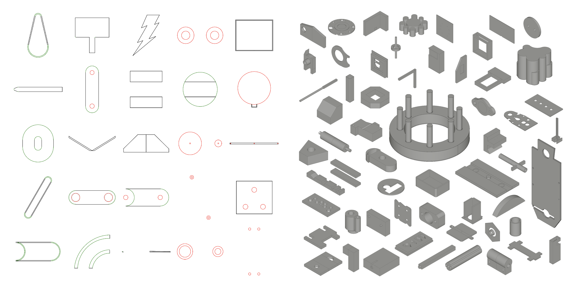 SkexGen: Autoregressive Generation of CAD  Construction Sequences with Disentangled Codebooks